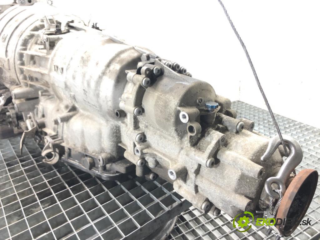 AUDI A8 D3 (4E2, 4E8) 2002 - 2010    4.2 TDI quattro 240 kW [326 KM] olej napędowy 2005 - 2010  Prevodovka 6HP26A (Prevodovky)