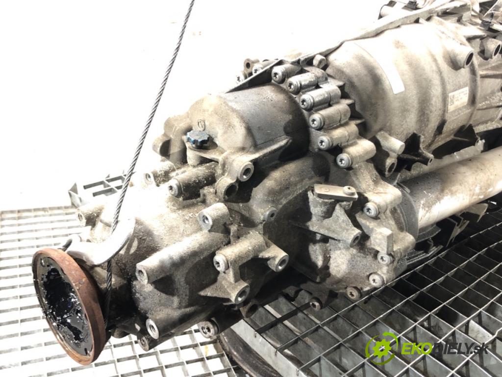 AUDI A8 D3 (4E2, 4E8) 2002 - 2010    4.2 TDI quattro 240 kW [326 KM] olej napędowy 2005 - 2010  Prevodovka 6HP26A (Prevodovky)