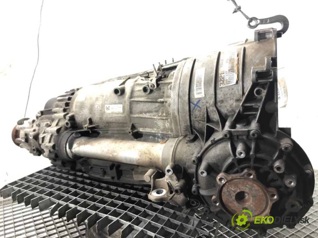 AUDI A8 D3 (4E2, 4E8) 2002 - 2010    4.2 TDI quattro 240 kW [326 KM] olej napędowy 2005 - 2010  Prevodovka 6HP26A (Prevodovky)