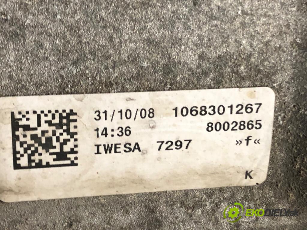 AUDI A8 D3 (4E2, 4E8) 2002 - 2010    4.2 TDI quattro 240 kW [326 KM] olej napędowy 2005 - 2010  Prevodovka 6HP26A (Prevodovky)