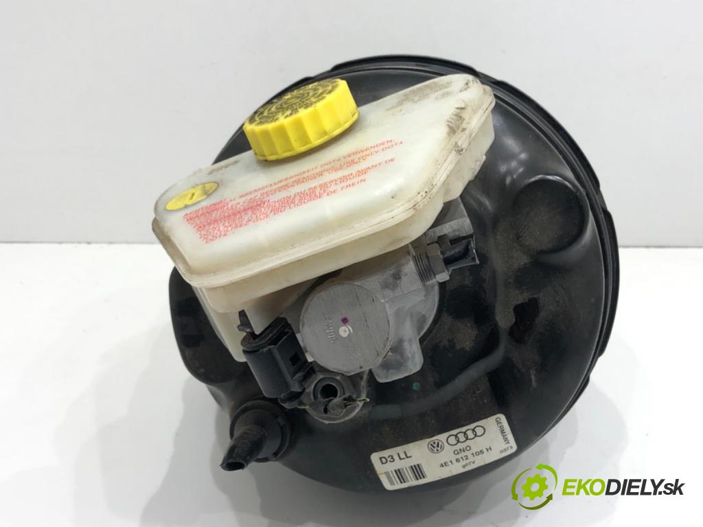 AUDI A8 D3 (4E2, 4E8) 2002 - 2010    4.2 TDI quattro 240 kW [326 KM] olej napędowy 2005 - 2010  Posilovač bŕzd 4E1612105H