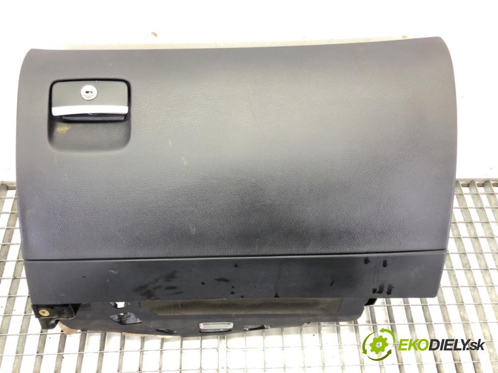 AUDI A8 D3 (4E2, 4E8) 2002 - 2010    4.2 TDI quattro 240 kW [326 KM] olej napędowy 2005 - 2010  Priehradka, kastlík spolujazdca 4E1857096 (Priehradky, kastlíky)