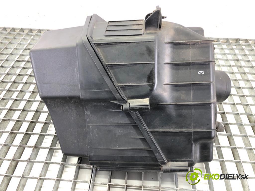AUDI A8 D3 (4E2, 4E8) 2002 - 2010    4.2 TDI quattro 240 kW [326 KM] olej napędowy 2005 - 2010  Obal filtra vzduchu pravá 4E0133824P