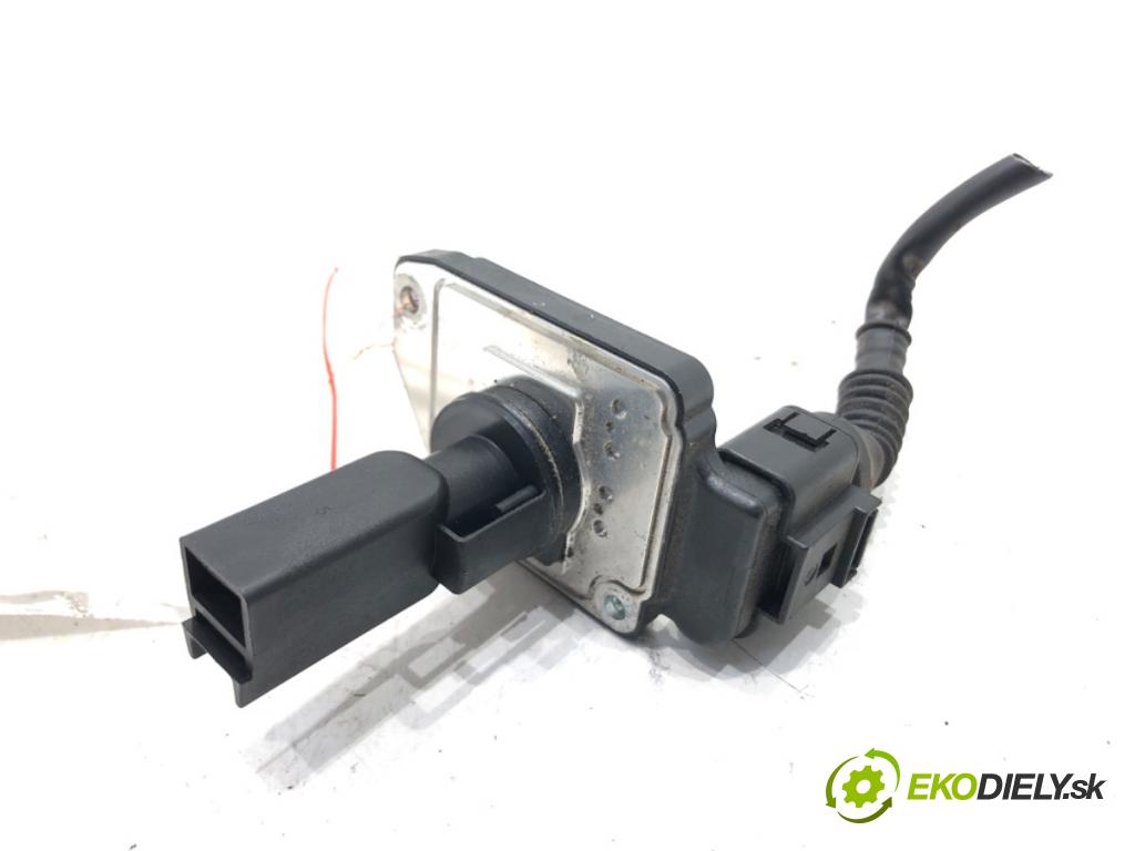 AUDI A8 D3 (4E2, 4E8) 2002 - 2010    4.2 TDI quattro 240 kW [326 KM] olej napędowy 2005 - 2010  Váha vzduchu 057906461F (Váhy vzduchu)