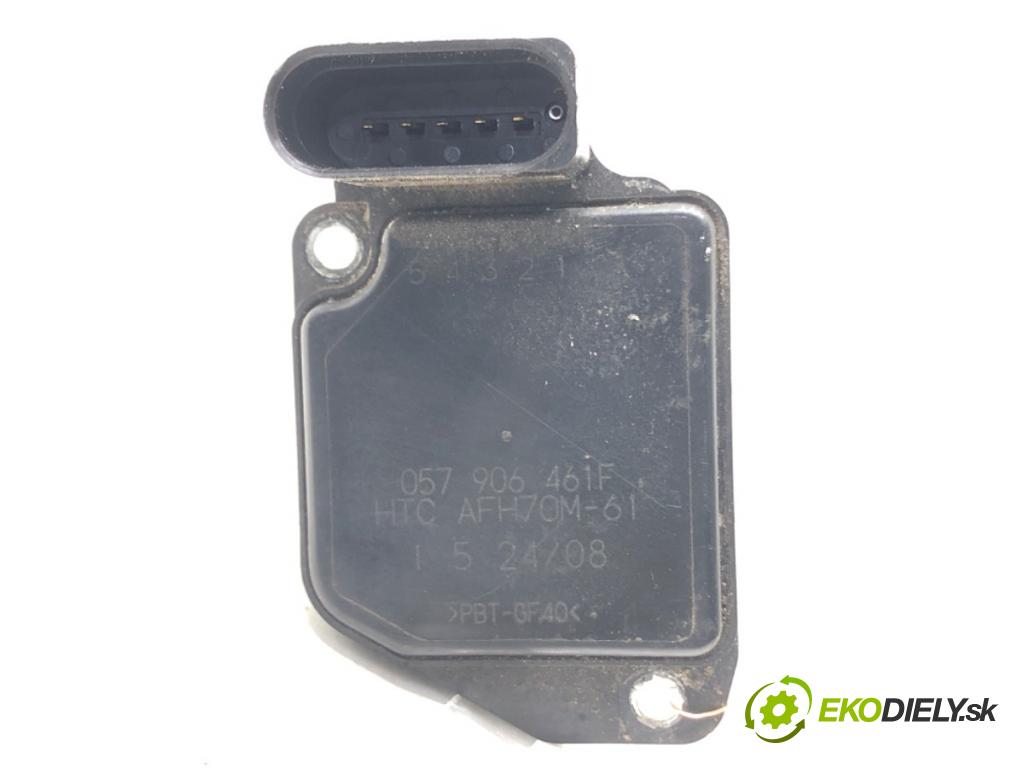 AUDI A8 D3 (4E2, 4E8) 2002 - 2010    4.2 TDI quattro 240 kW [326 KM] olej napędowy 2005 - 2010  Váha vzduchu 057906461F (Váhy vzduchu)