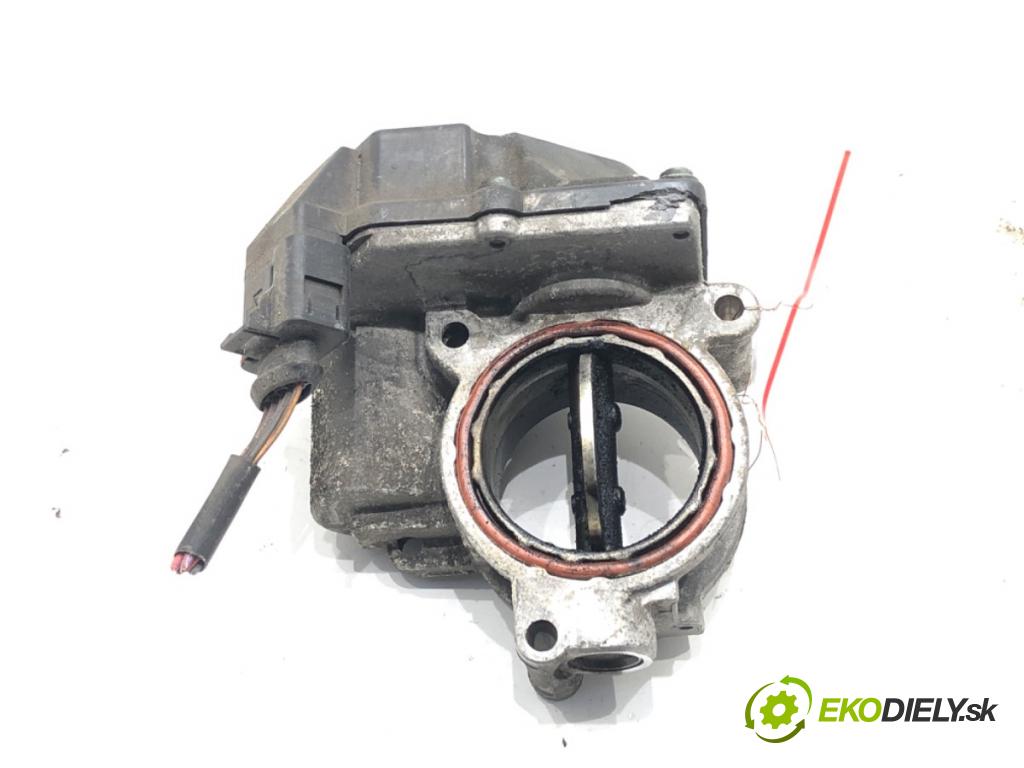 AUDI A8 D3 (4E2, 4E8) 2002 - 2010    4.2 TDI quattro 240 kW [326 KM] olej napędowy 2005 - 2010  Škrtiaca klapka 057128063D (Škrtiace klapky)