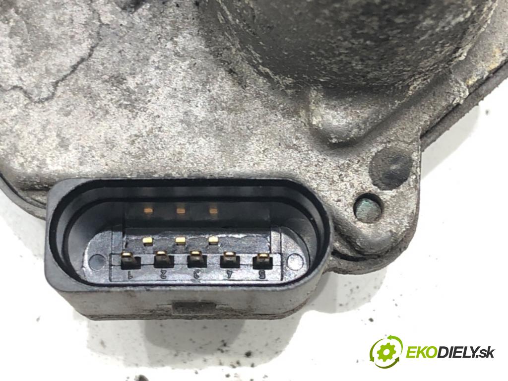 AUDI A8 D3 (4E2, 4E8) 2002 - 2010    4.2 TDI quattro 240 kW [326 KM] olej napędowy 2005 - 2010  Škrtiaca klapka 057128063D (Škrtiace klapky)