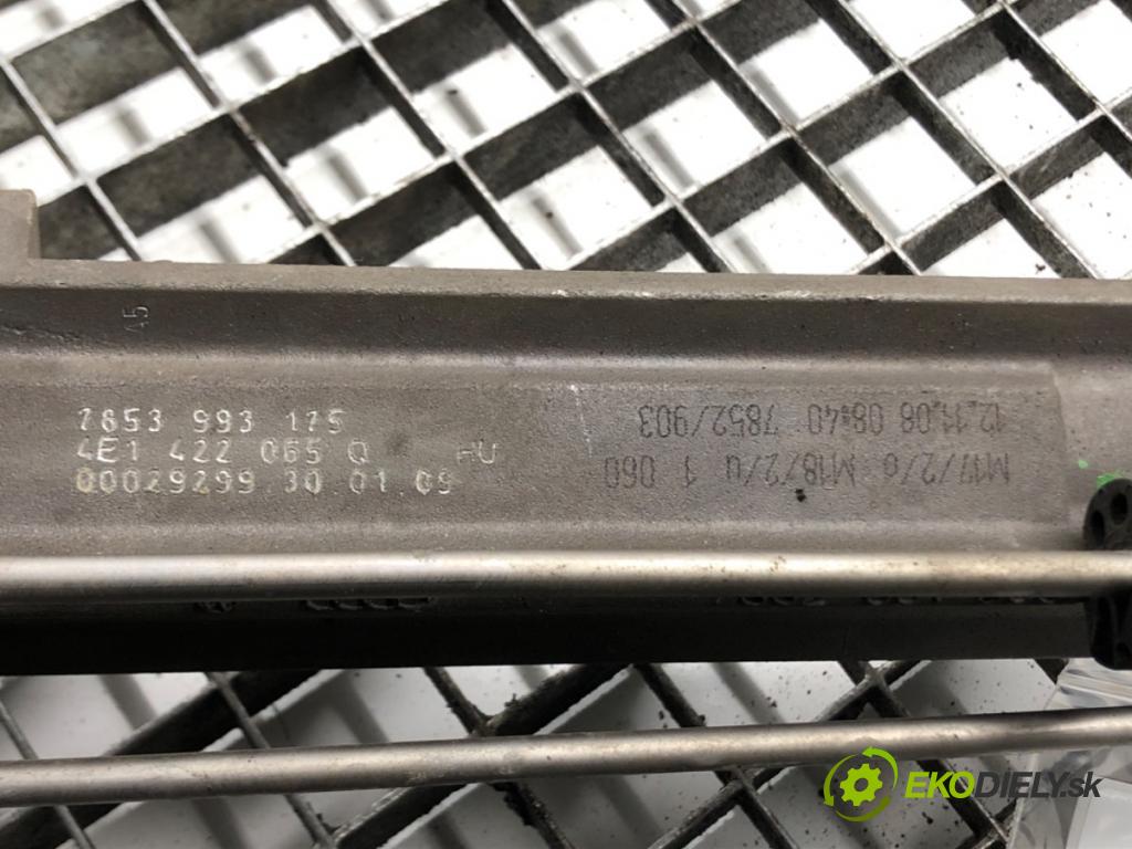 AUDI A8 D3 (4E2, 4E8) 2002 - 2010    4.2 TDI quattro 240 kW [326 KM] olej napędowy 2005 - 2010  řízení 4E1422065Q (Řízení)