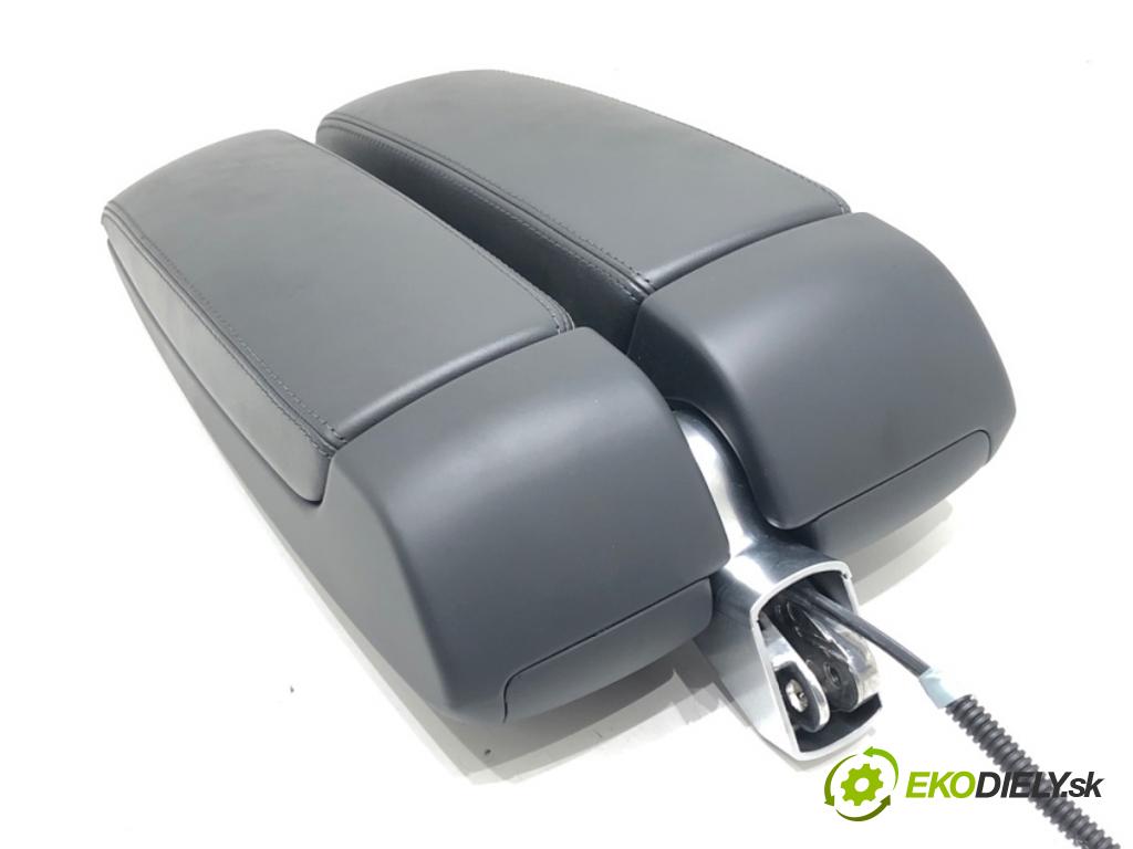 AUDI A8 D3 (4E2, 4E8) 2002 - 2010    4.2 TDI quattro 240 kW [326 KM] olej napędowy 2005 - 2010  Lakťová opierka  (Lakťové opierky)