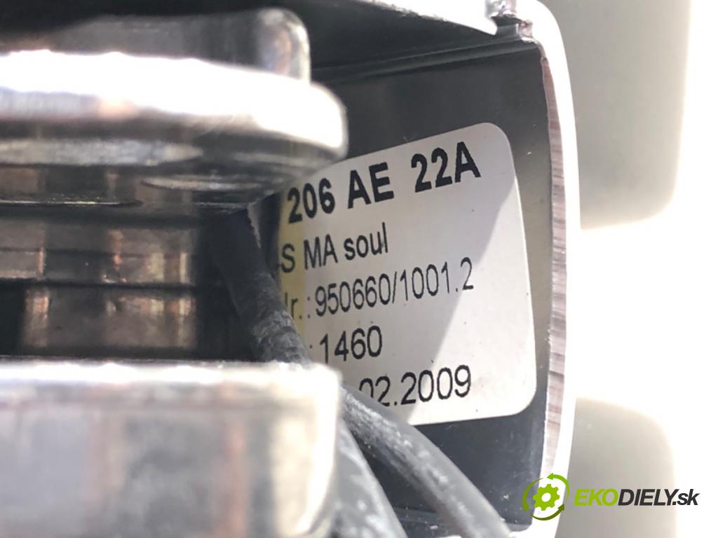 AUDI A8 D3 (4E2, 4E8) 2002 - 2010    4.2 TDI quattro 240 kW [326 KM] olej napędowy 2005 - 2010  Lakťová opierka  (Lakťové opierky)