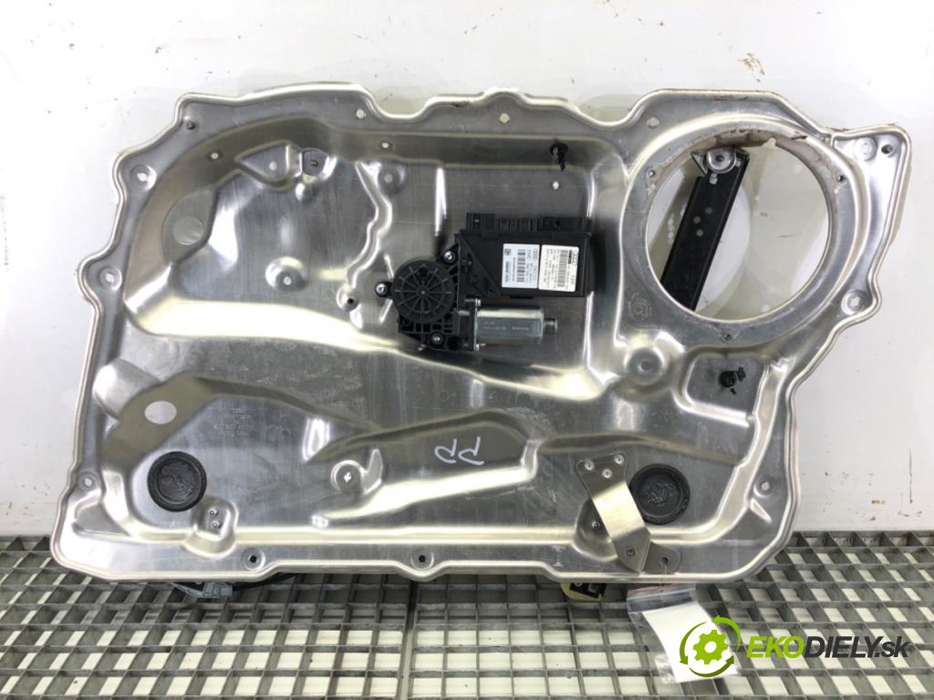 AUDI A8 D3 (4E2, 4E8) 2002 - 2010    4.2 TDI quattro 240 kW [326 KM] olej napędowy 2005 - 2010  mechanismus okna pravý přední část 4E1959802F