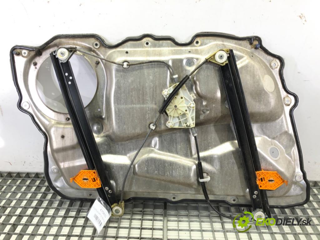 AUDI A8 D3 (4E2, 4E8) 2002 - 2010    4.2 TDI quattro 240 kW [326 KM] olej napędowy 2005 - 2010  mechanismus okna pravý přední část 4E1959802F