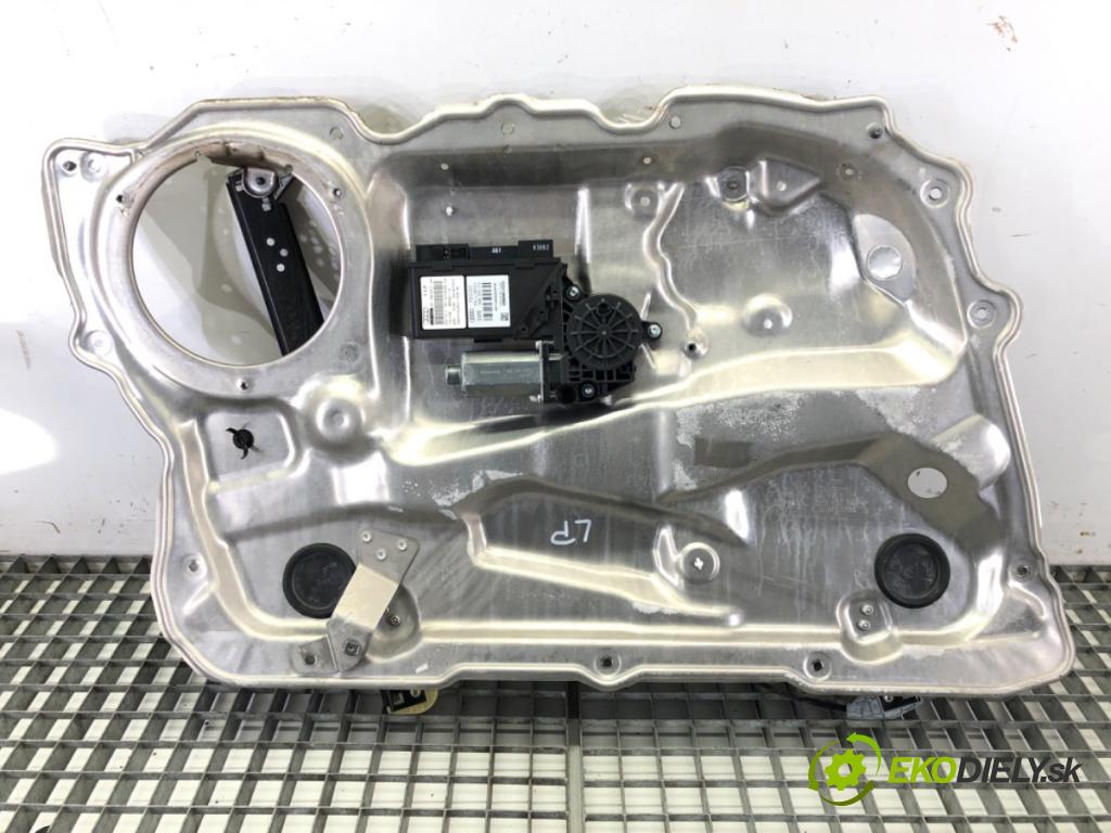 AUDI A8 D3 (4E2, 4E8) 2002 - 2010    4.2 TDI quattro 240 kW [326 KM] olej napędowy 2005 - 2010  mechanismus okna levý přední část 4E0837849B