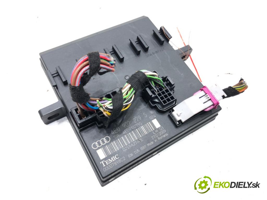 AUDI A8 D3 (4E2, 4E8) 2002 - 2010    4.2 TDI quattro 240 kW [326 KM] olej napędowy 2005 - 2010  Modul svetiel 4E0907279S (Ostatné)