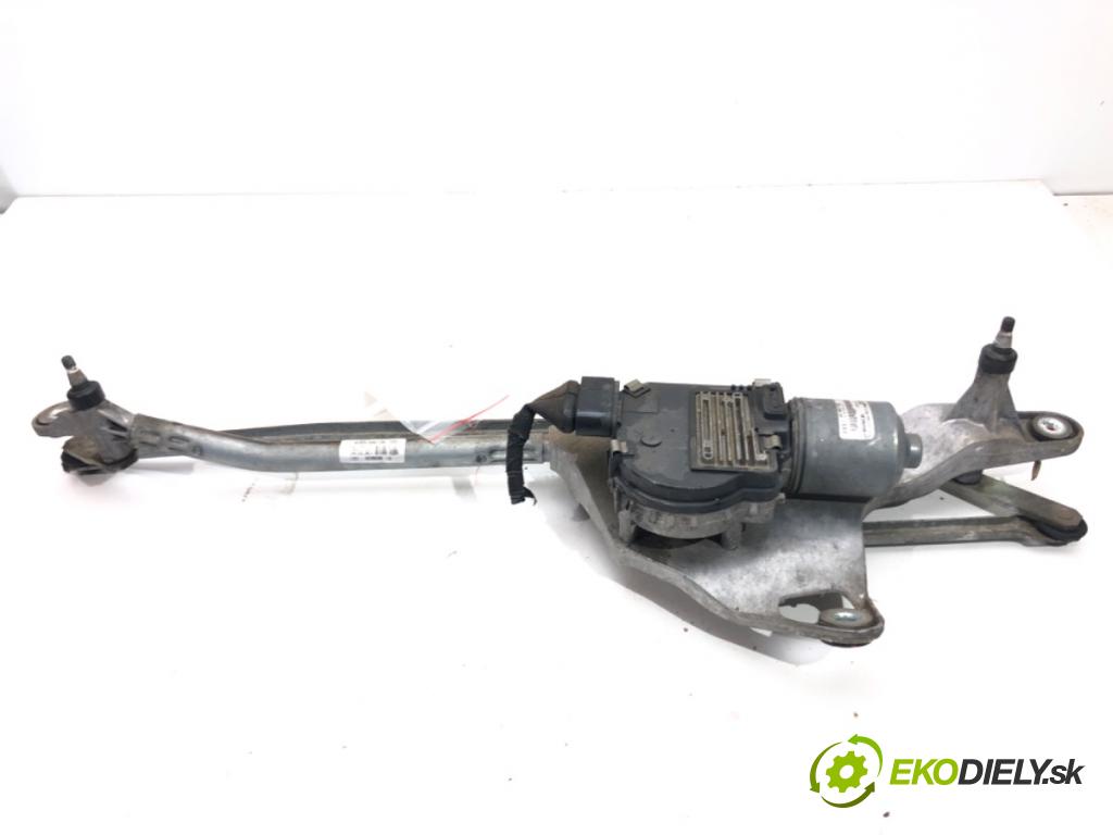 AUDI A8 D3 (4E2, 4E8) 2002 - 2010    4.2 TDI quattro 240 kW [326 KM] olej napędowy 2005 - 2010  Mechanizmus stieračov predný 4E1955119C (Motorčeky stieračov predné)