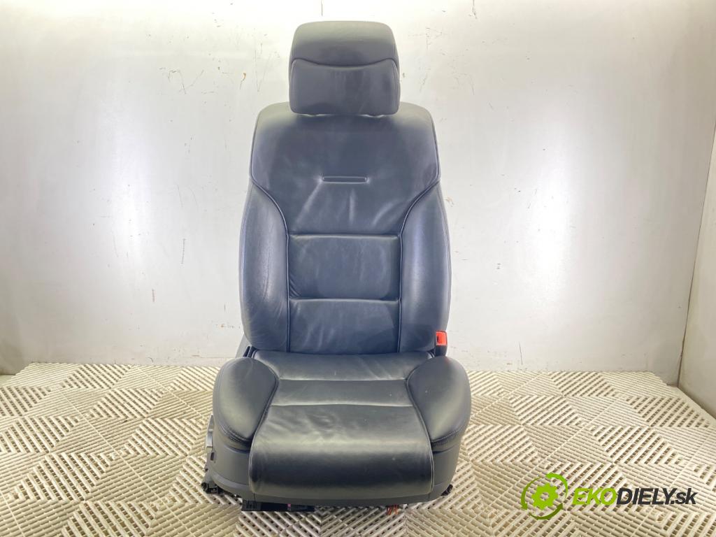 AUDI A8 D3 (4E2, 4E8) 2002 - 2010    4.2 TDI quattro 240 kW [326 KM] olej napędowy 2005 - 2010  Sedadlo pravy predný 