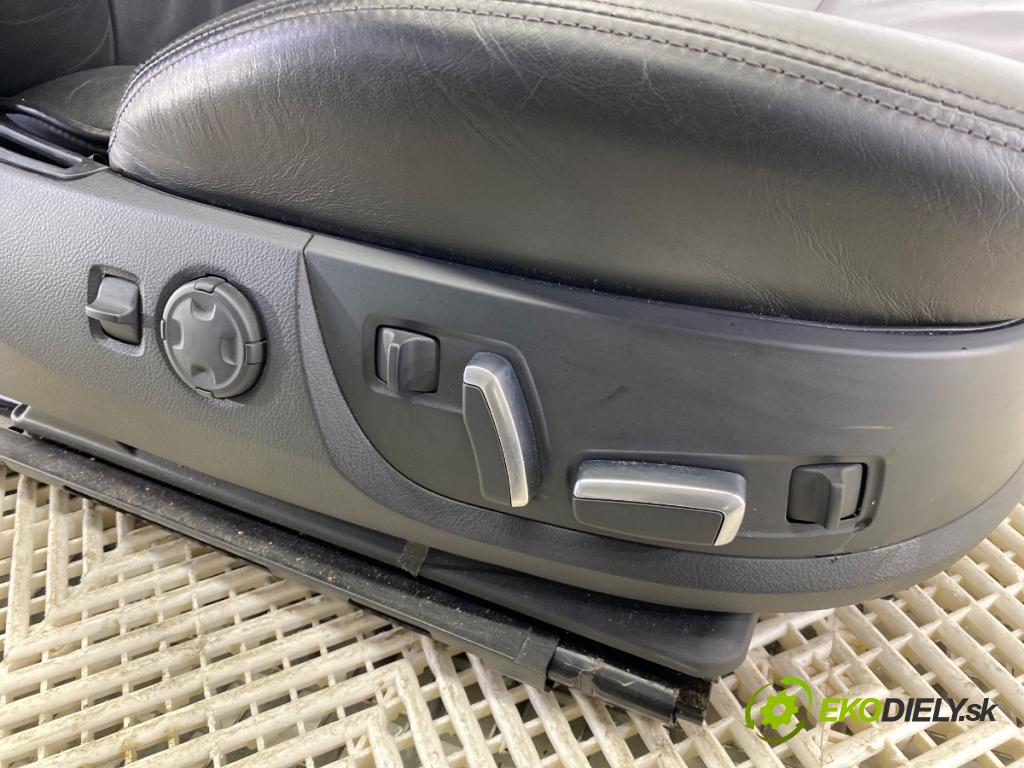 AUDI A8 D3 (4E2, 4E8) 2002 - 2010    4.2 TDI quattro 240 kW [326 KM] olej napędowy 2005 - 2010  Sedadlo pravy predný