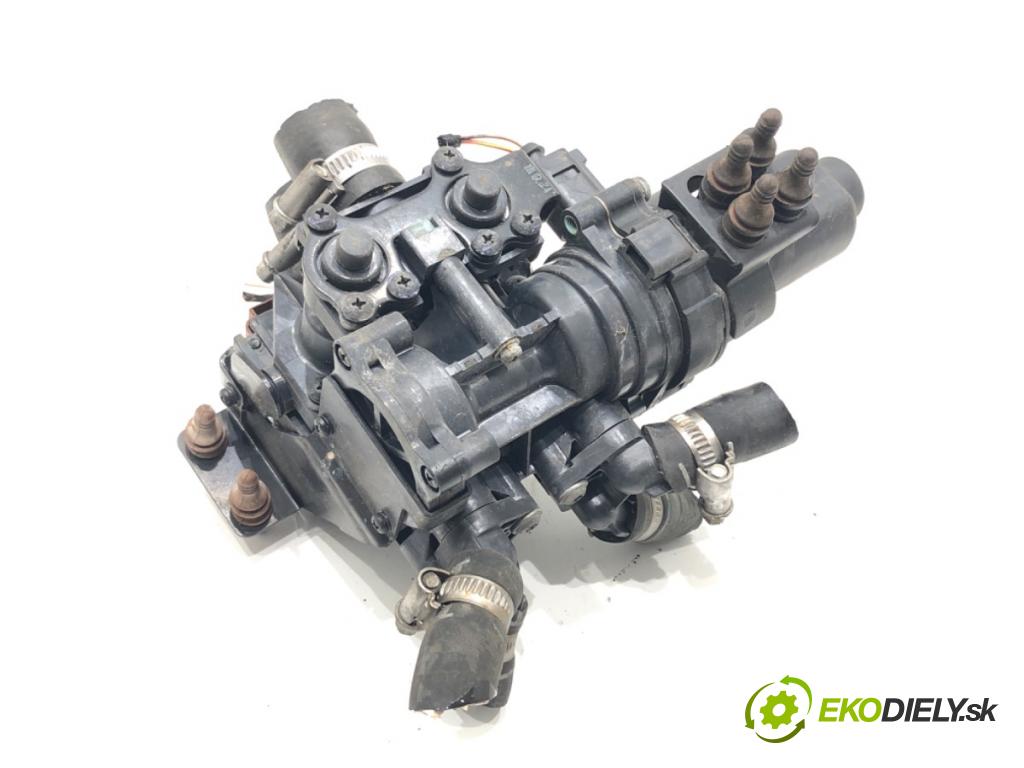 AUDI A8 D3 (4E2, 4E8) 2002 - 2010    4.2 TDI quattro 240 kW [326 KM] olej napędowy 2005 - 2010  Magnetický ventil vody 4E0959617C (Ostatné)