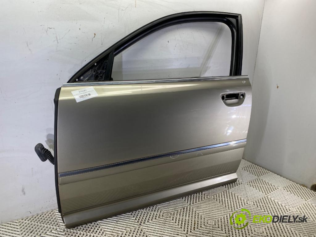 AUDI A8 D3 sedan 2009 240 kW 4.2 TDI quattro 4134 Dvere ľavy predný