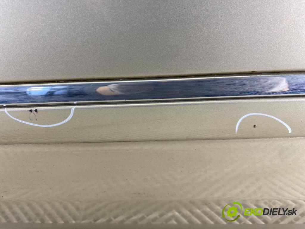 AUDI A8 D3 sedan 2009 240 kW 4.2 TDI quattro 4134 Dvere ľavy predný