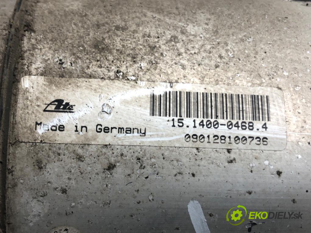 AUDI A8 D3 (4E2, 4E8) 2002 - 2010    4.2 TDI quattro 240 kW [326 KM] olej napędowy 2005 - 2010  Tlmič pravy predný 4E0616040AH