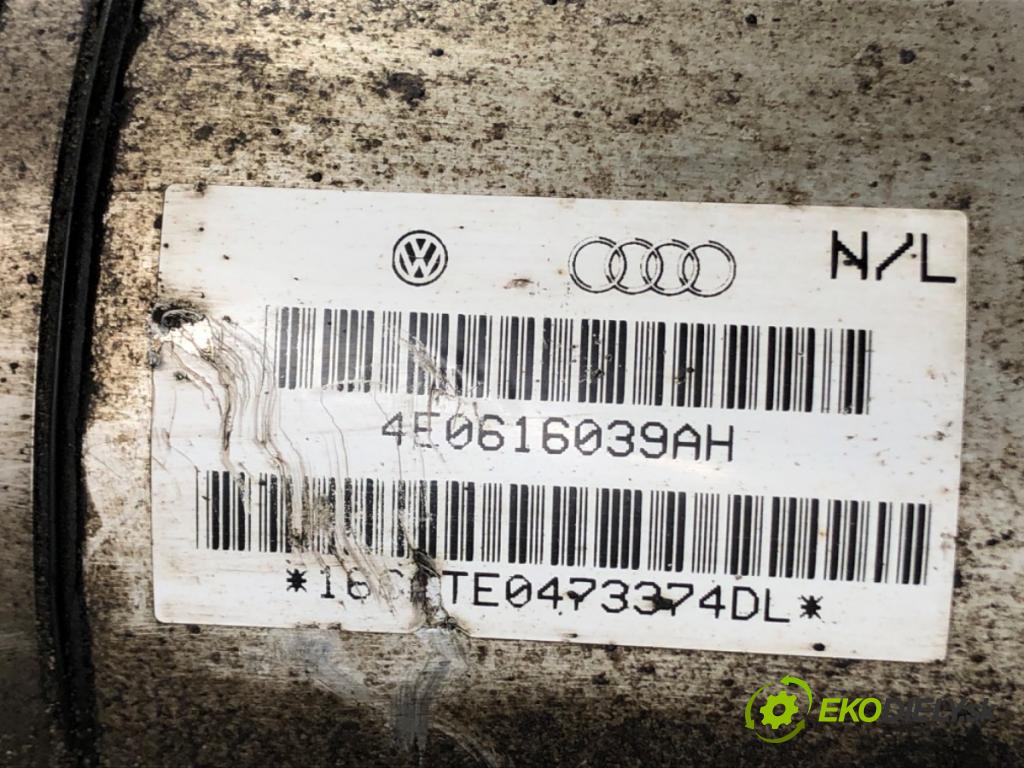 AUDI A8 D3 (4E2, 4E8) 2002 - 2010    4.2 TDI quattro 240 kW [326 KM] olej napędowy 2005 - 2010  Tlmič ľavy predný 4E0616039AH