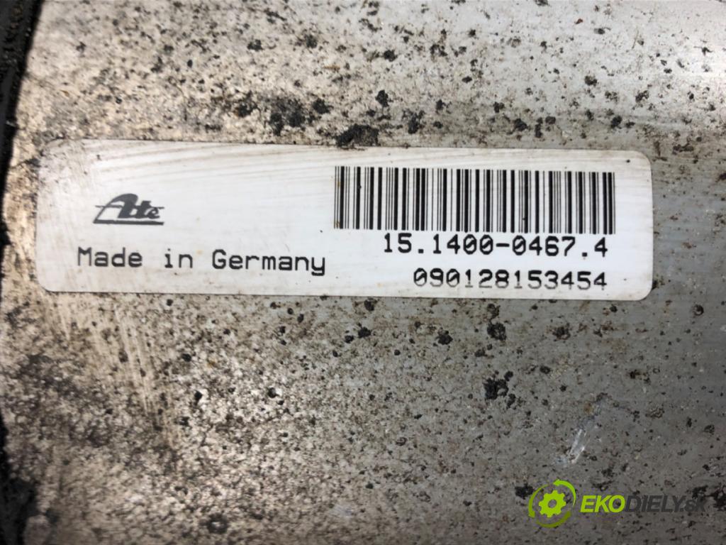 AUDI A8 D3 (4E2, 4E8) 2002 - 2010    4.2 TDI quattro 240 kW [326 KM] olej napędowy 2005 - 2010  Tlmič ľavy predný 4E0616039AH