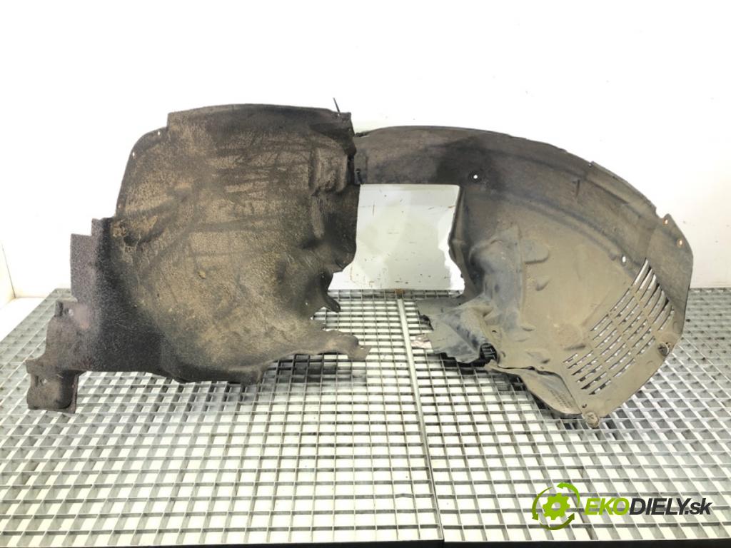 AUDI A8 D3 (4E2, 4E8) 2002 - 2010    4.2 TDI quattro 240 kW [326 KM] olej napędowy 2005 - 2010  podblatník pravý přední část