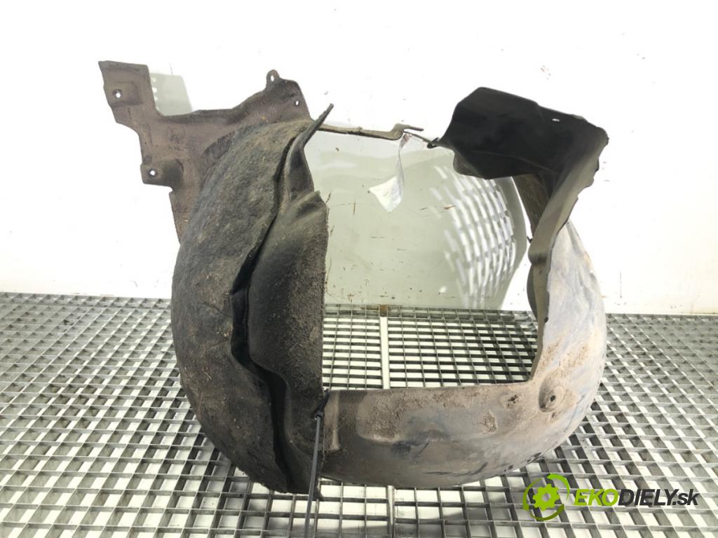AUDI A8 D3 (4E2, 4E8) 2002 - 2010    4.2 TDI quattro 240 kW [326 KM] olej napędowy 2005 - 2010  podblatník pravý přední část