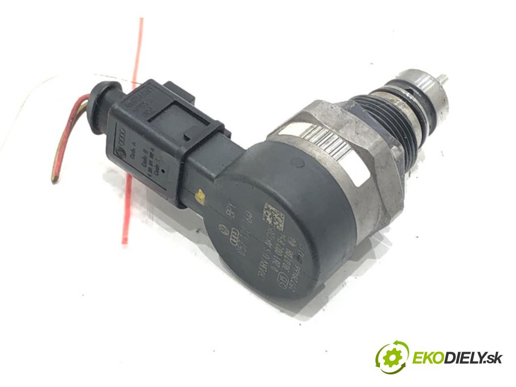 AUDI A8 D3 (4E2, 4E8) 2002 - 2010    4.2 TDI quattro 240 kW [326 KM] olej napędowy 2005 - 2010  Snímač tlaku paliva 057130764F 0281002854 (Snímače)