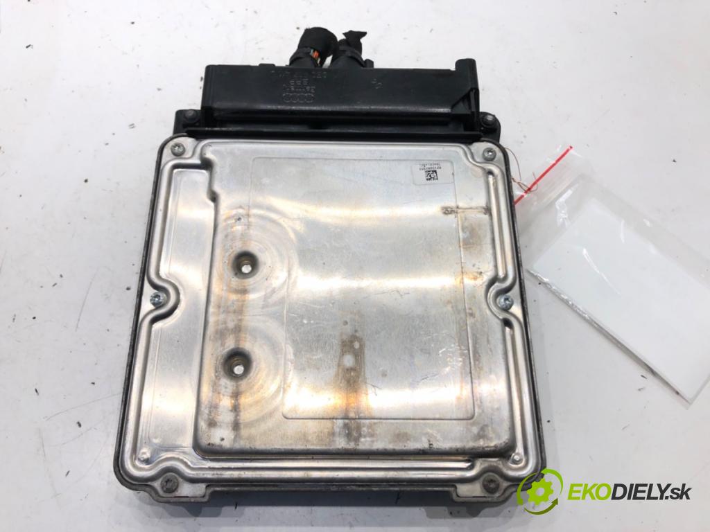 AUDI A8 D3 (4E2, 4E8) 2002 - 2010    4.2 TDI quattro 240 kW [326 KM] olej napędowy 2005 - 2010  riadiaca jednotka Motor 4E1910409D 0281014617 (Riadiace jednotky)