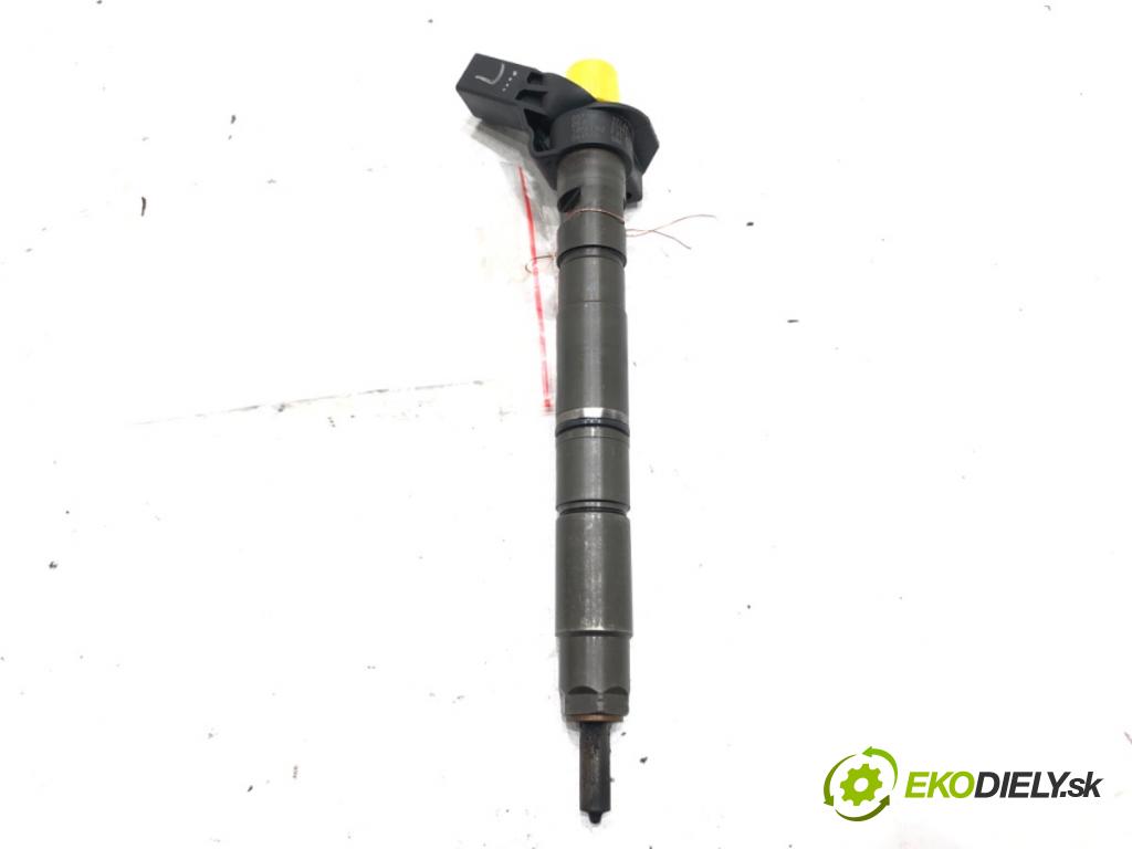 AUDI A8 D3 (4E2, 4E8) 2002 - 2010    4.2 TDI quattro 240 kW [326 KM] olej napędowy 2005 - 2010  vstrekovač 057130277AK 0445115086 (Vstrekovače)