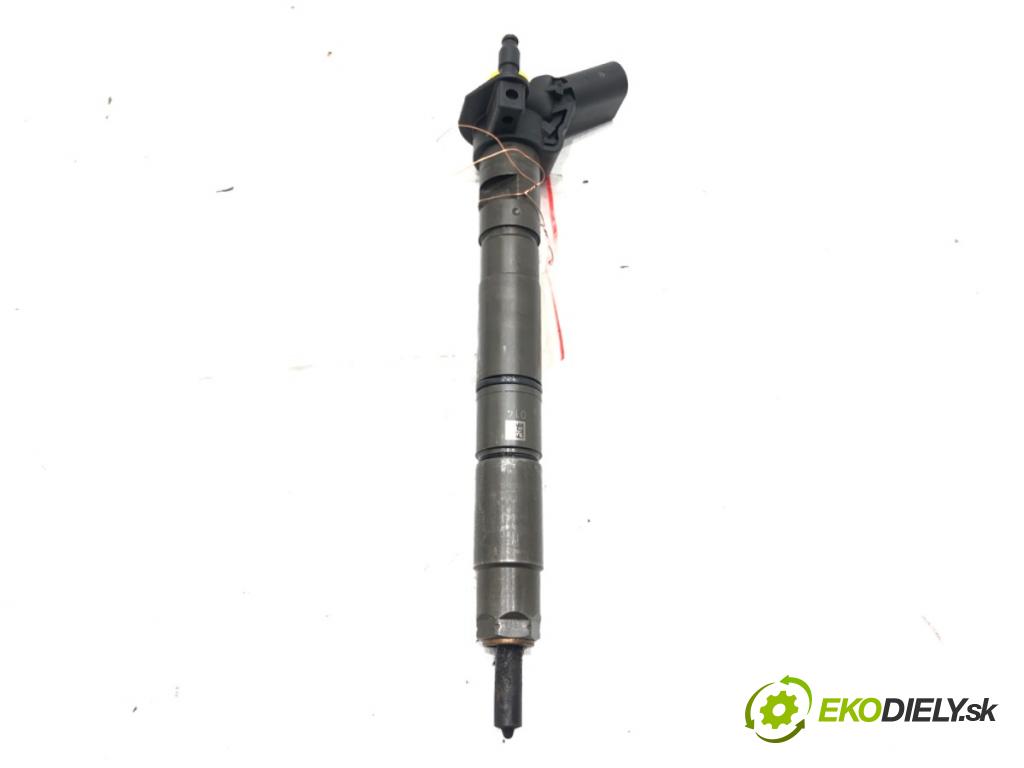 AUDI A8 D3 (4E2, 4E8) 2002 - 2010    4.2 TDI quattro 240 kW [326 KM] olej napędowy 2005 - 2010  vstrekovač 057130277AK 0445115086 (Vstrekovače)