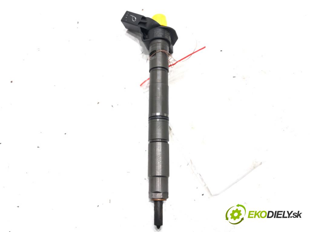 AUDI A8 D3 (4E2, 4E8) 2002 - 2010    4.2 TDI quattro 240 kW [326 KM] olej napędowy 2005 - 2010  vstrekovač 057130277AK 0445115086 (Vstrekovače)