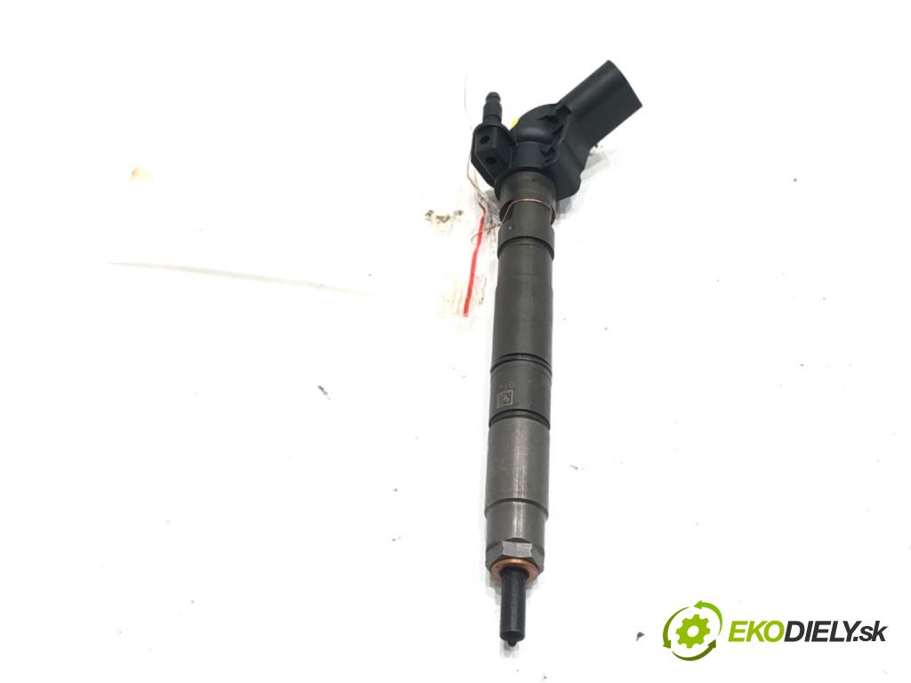 AUDI A8 D3 (4E2, 4E8) 2002 - 2010    4.2 TDI quattro 240 kW [326 KM] olej napędowy 2005 - 2010  vstrekovač 057130277AK 0445115086 (Vstrekovače)