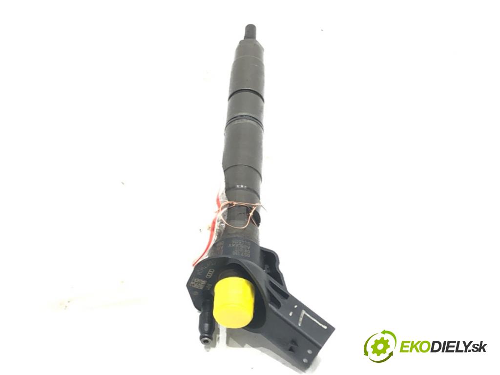 AUDI A8 D3 (4E2, 4E8) 2002 - 2010    4.2 TDI quattro 240 kW [326 KM] olej napędowy 2005 - 2010  vstrekovač 057130277AK 0445115086 (Vstrekovače)
