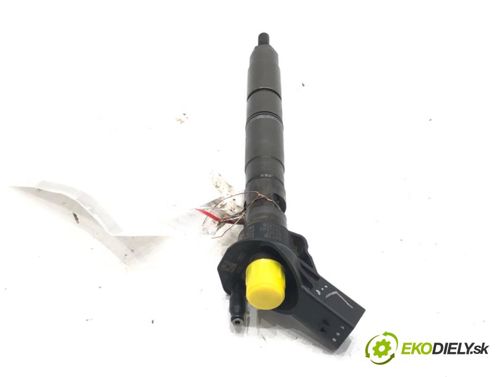AUDI A8 D3 (4E2, 4E8) 2002 - 2010    4.2 TDI quattro 240 kW [326 KM] olej napędowy 2005 - 2010  vstrekovač 057130277AK 0445115086 (Vstrekovače)