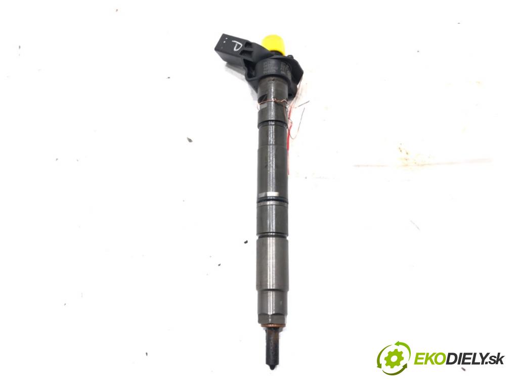 AUDI A8 D3 (4E2, 4E8) 2002 - 2010    4.2 TDI quattro 240 kW [326 KM] olej napędowy 2005 - 2010  vstrekovač 057130277AK 0445115086 (Vstrekovače)