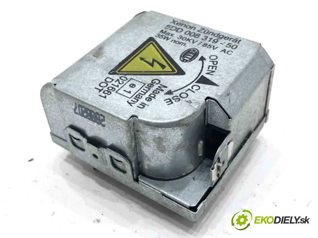AUDI A8 D3 (4E2, 4E8) 2002 - 2010    4.2 TDI quattro 240 kW [326 KM] olej napędowy 2005 - 2010  ŠTARTÉR: Cievka XENON 5DD008319-50