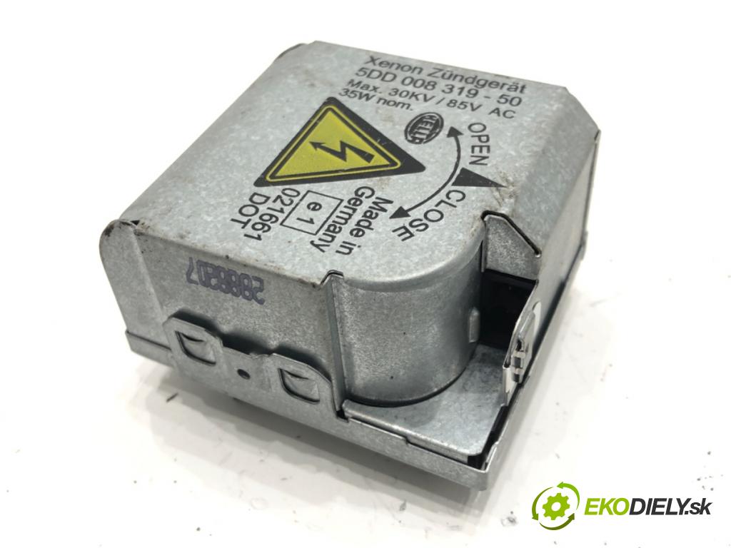 AUDI A8 D3 (4E2, 4E8) 2002 - 2010    4.2 TDI quattro 240 kW [326 KM] olej napędowy 2005 - 2010  ŠTARTÉR: Cievka XENON 5DD008319-50