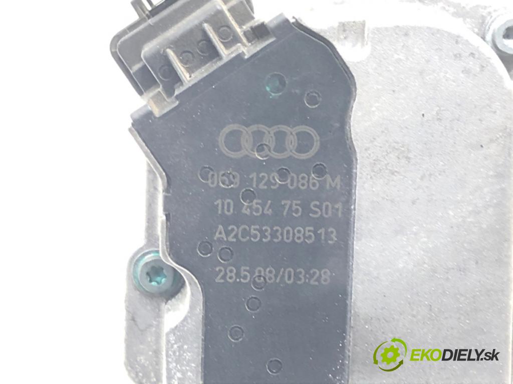 AUDI A8 D3 (4E2, 4E8) 2002 - 2010    4.2 TDI quattro 240 kW [326 KM] olej napędowy 2005 - 2010  Nastavovač zvod, potrubie 059129086M (Ostatné)