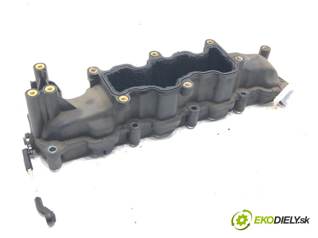 AUDI A8 D3 (4E2, 4E8) 2002 - 2010    4.2 TDI quattro 240 kW [326 KM] olej napędowy 2005 - 2010  Potrubie sacie, sanie 057129711AH (Sacie potrubia)