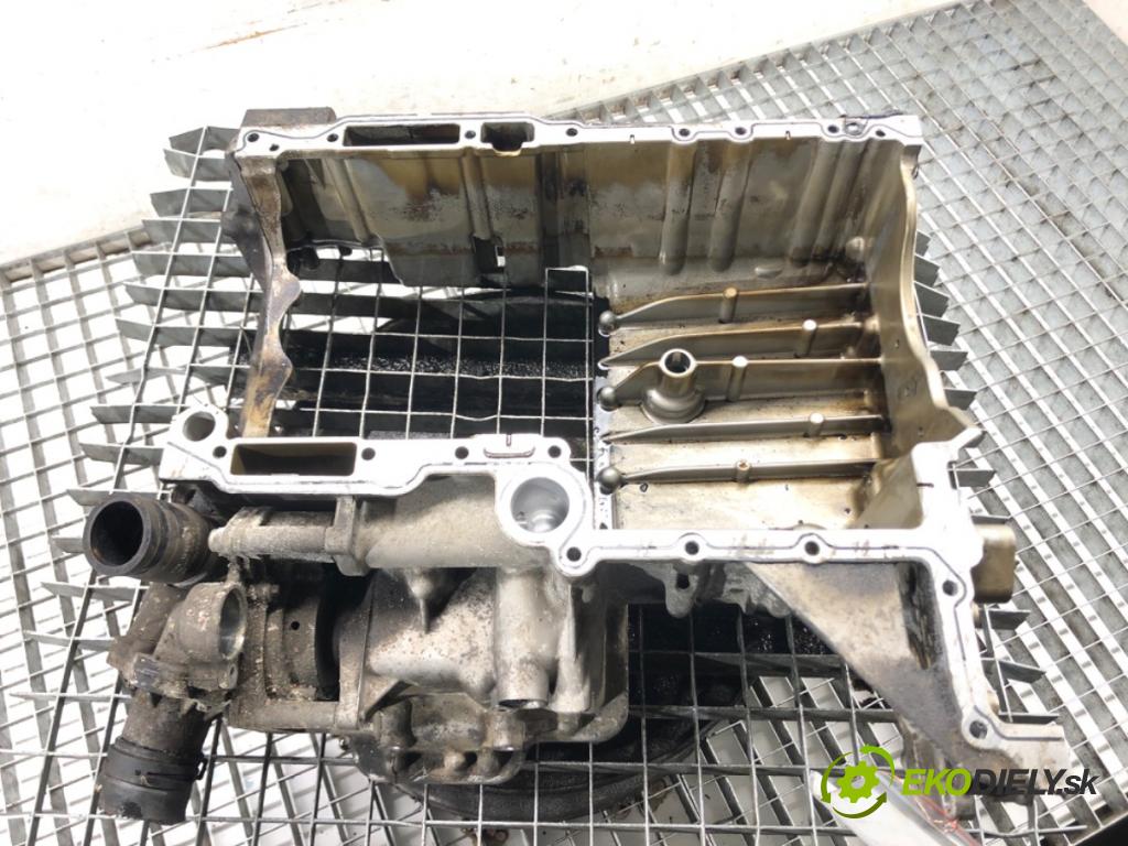 AUDI A8 D3 (4E2, 4E8) 2002 - 2010    4.2 TDI quattro 240 kW [326 KM] olej napędowy 2005 - 2010  MISKA: olejová 057103603T (Olejové vany)