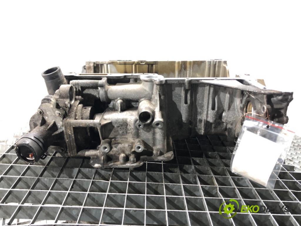 AUDI A8 D3 (4E2, 4E8) 2002 - 2010    4.2 TDI quattro 240 kW [326 KM] olej napędowy 2005 - 2010  MISKA: olejová 057103603T (Olejové vany)