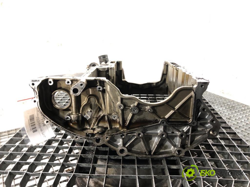 AUDI A8 D3 (4E2, 4E8) 2002 - 2010    4.2 TDI quattro 240 kW [326 KM] olej napędowy 2005 - 2010  MISKA: olejová 057103603T (Olejové vany)