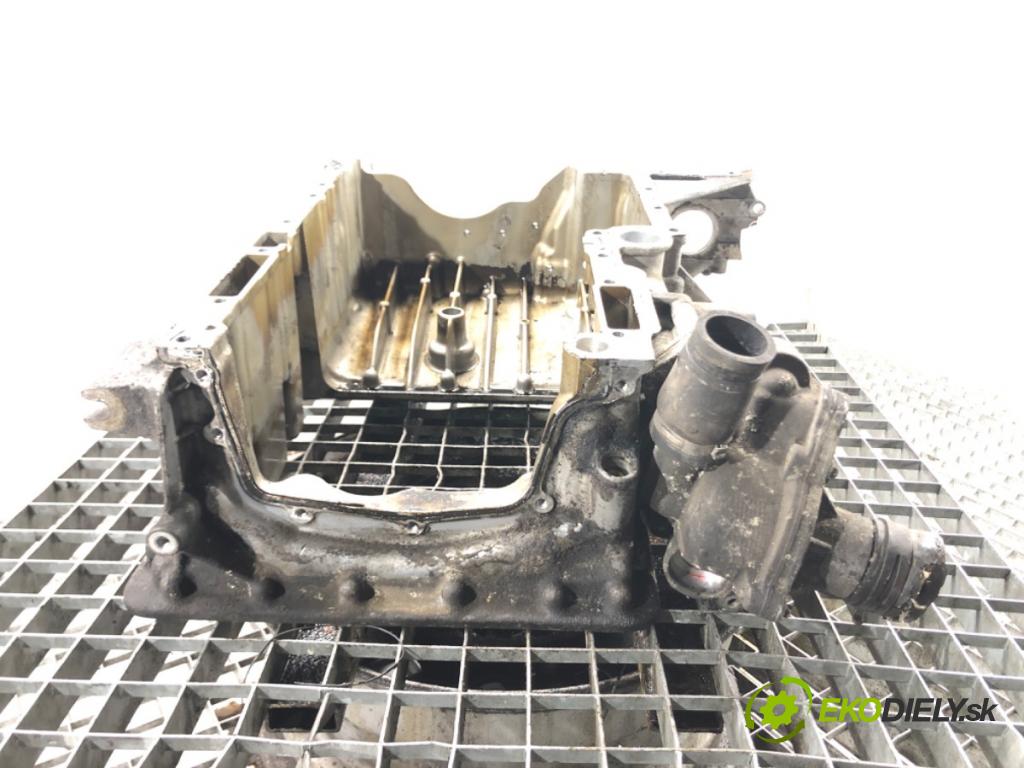 AUDI A8 D3 (4E2, 4E8) 2002 - 2010    4.2 TDI quattro 240 kW [326 KM] olej napędowy 2005 - 2010  MISKA: olejová 057103603T (Olejové vany)