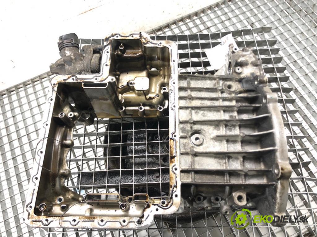 AUDI A8 D3 (4E2, 4E8) 2002 - 2010    4.2 TDI quattro 240 kW [326 KM] olej napędowy 2005 - 2010  MISKA: olejová 057103603T (Olejové vany)