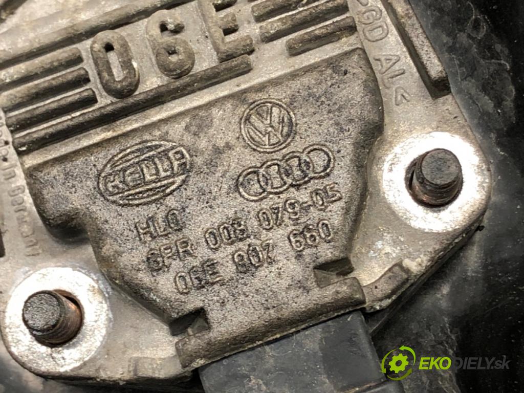 AUDI A8 D3 (4E2, 4E8) 2002 - 2010    4.2 TDI quattro 240 kW [326 KM] olej napędowy 2005 - 2010  MISKA: olejová 057103602F (Olejové vany)