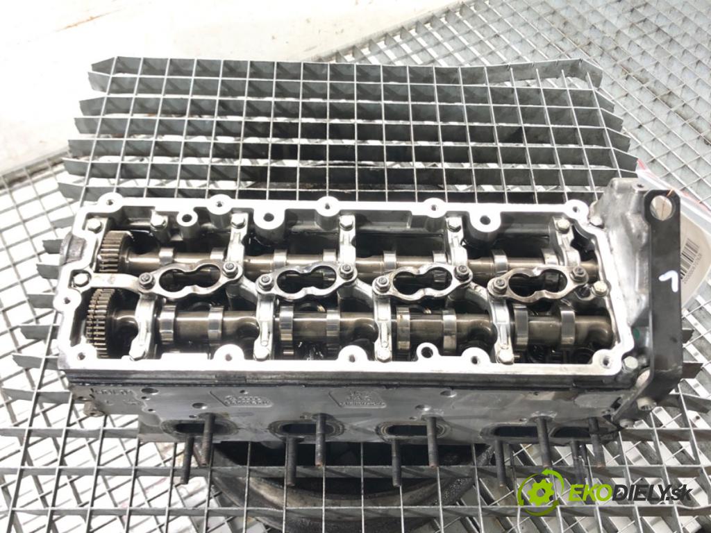 AUDI A8 D3 (4E2, 4E8) 2002 - 2010    4.2 TDI quattro 240 kW [326 KM] olej napędowy 2005 - 2010  Hlava valcov ľavy BVN
