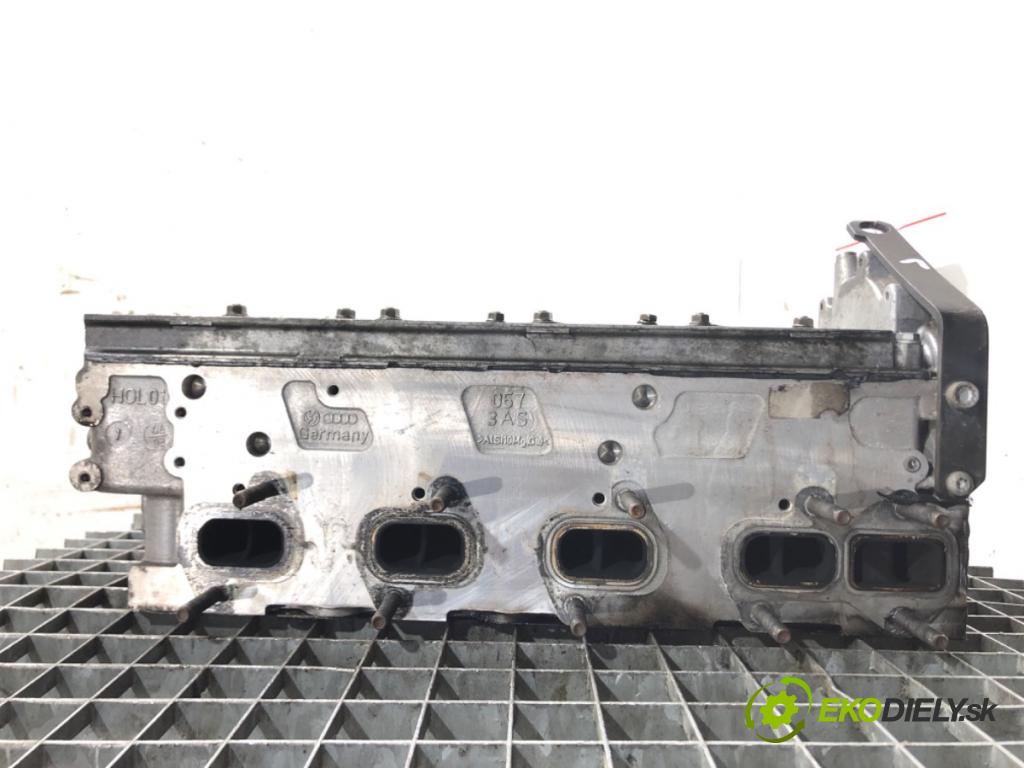 AUDI A8 D3 (4E2, 4E8) 2002 - 2010    4.2 TDI quattro 240 kW [326 KM] olej napędowy 2005 - 2010  Hlava valcov ľavy BVN